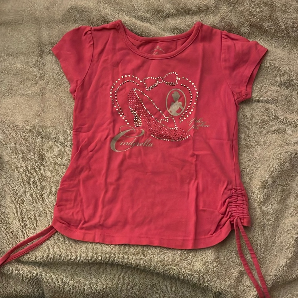 Disney short sleeve
